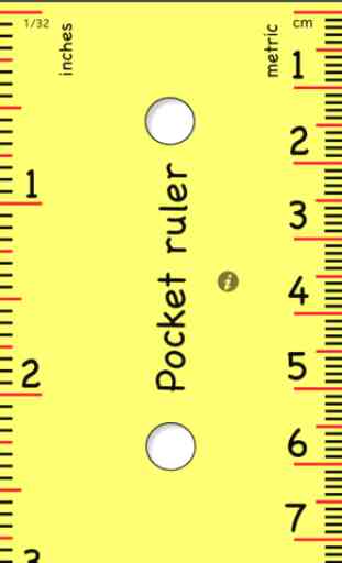 Free Pocket Ruler 2