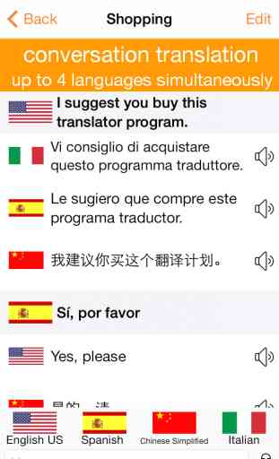 Free Translator 4 - More than a dictionary - Translator 4