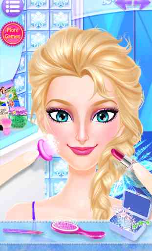 Frozen Ice Queen - Beauty SPA 3