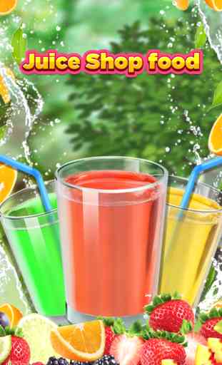 Fruit Juice Maker - Cooking Games 1