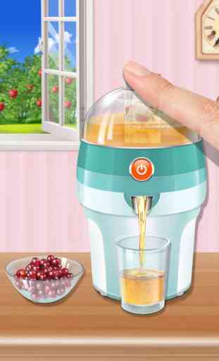 Fruit Juice Maker - Cooking Games 3