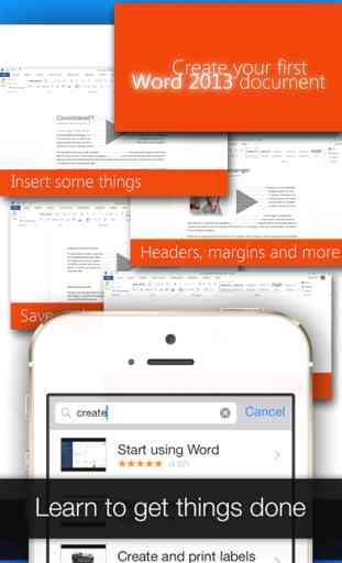 Full Docs - Microsoft Office Word Edition for MS 365 Mobile ! 2