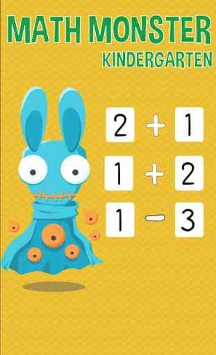 Fun Math games for Kindergarten kids addition and subtraction 1