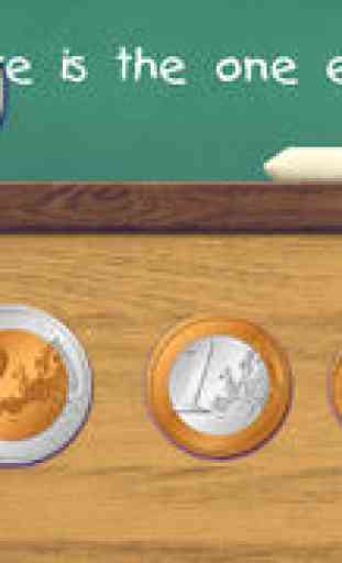 Funny Money: learning coins 2