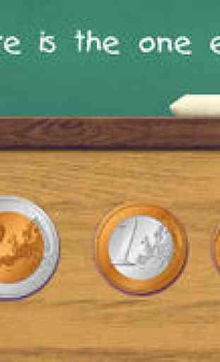 Funny Money: learning coins 4