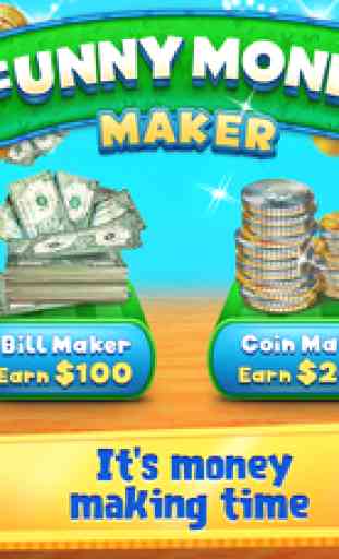 Funny Money Maker - Allowance Builder 1