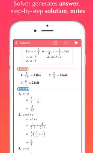 FX Math Junior Problem Solver 3