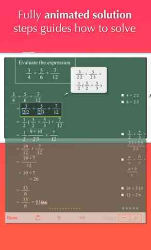 FX Math Junior Problem Solver 4