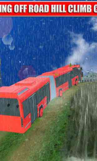 Hill Tourist Bus Simulator 2