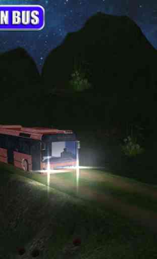 Hill Tourist Bus Simulator 3