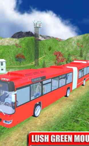 Hill Tourist Bus Simulator 4
