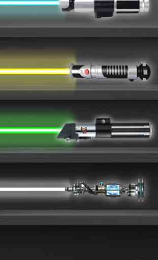 Laser Lightsaber Simulator 2
