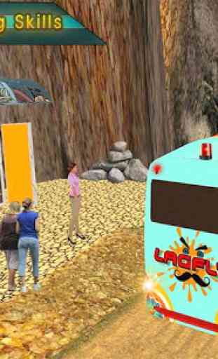 Offroad Bus Simulator 3D 2017 1