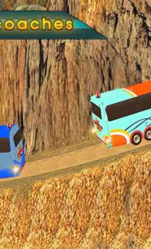 Offroad Bus Simulator 3D 2017 3