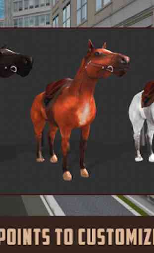 Police Horse Simulator 3D 4