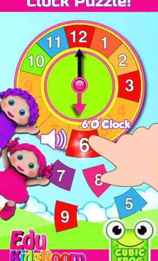 Preschool Educational Games for Kids-EduKidsRoom 1