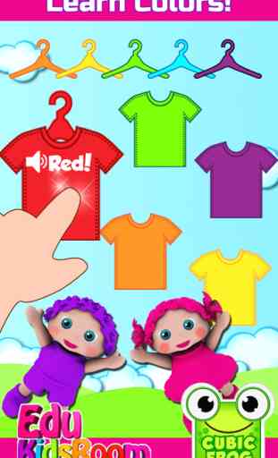 Preschool Educational Games for Kids-EduKidsRoom 3