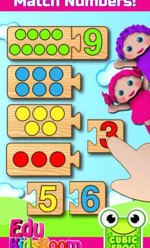 Preschool Educational Games for Kids-EduKidsRoom 4