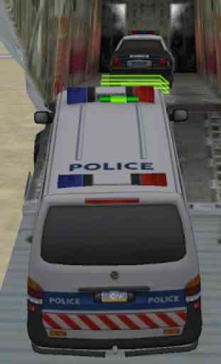 Prisoner Police Transporter 2