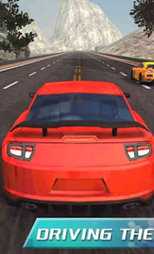 Racing Car : City Turbo Racer 3