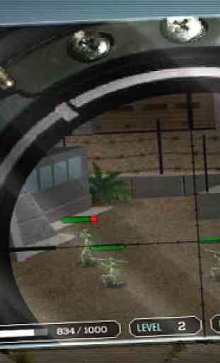 Special Force Sniper 3