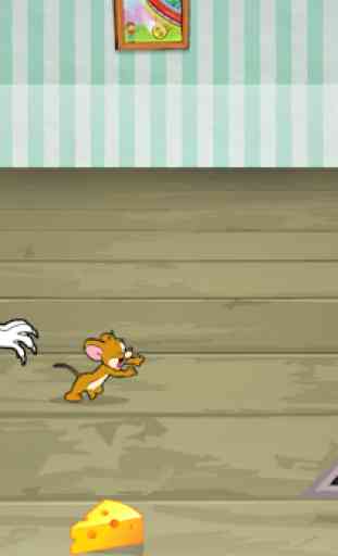 Tom cat and jerry mouse games 2