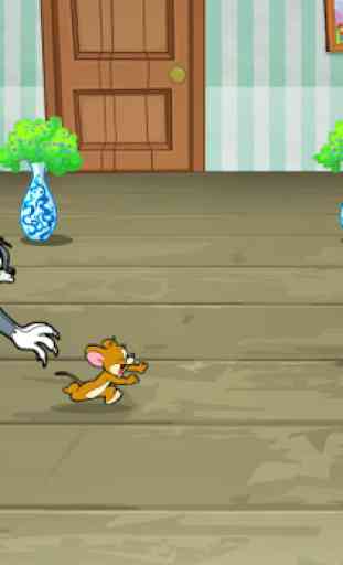 Tom cat and jerry mouse games 3