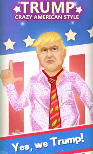 Trump - Crazy American Style 1