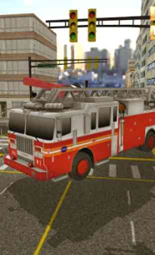 Urban Fireman Legends 3