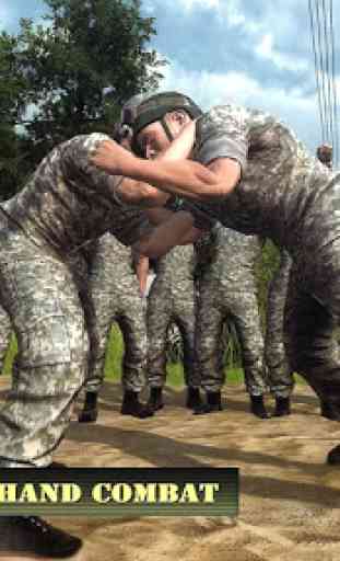 US Army Training Academy Game 2