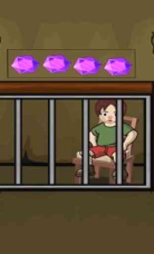 Kidnapping Dungeon Escape 1