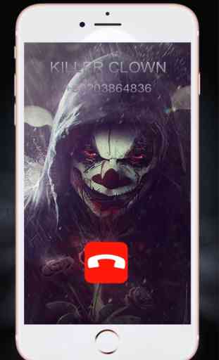 Killer Clown Calling You 3