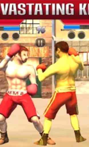 King Boxing Fight 3D 2
