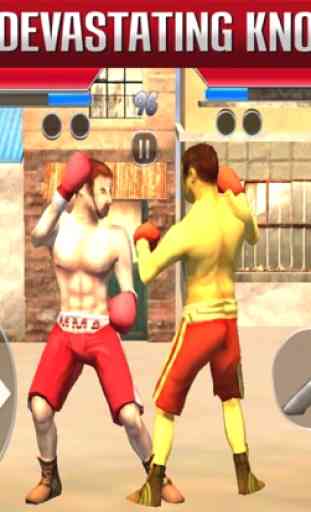 King Boxing Fight 3D 4