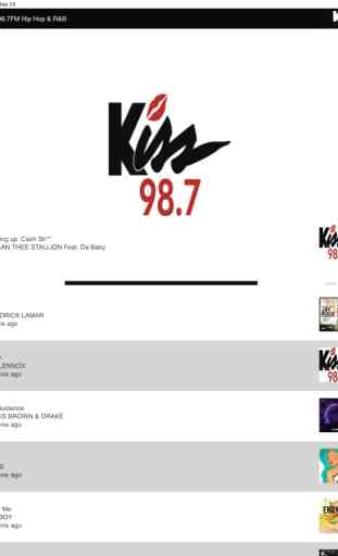 Kiss 98.7 Rap, Hip Hop & R&B 4