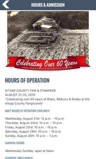 Kitsap County Fair & Stampede 3