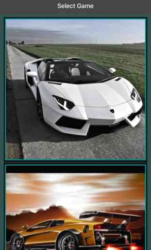Lamborghini Game 1