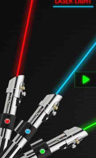 Laser Light : Simulator 1