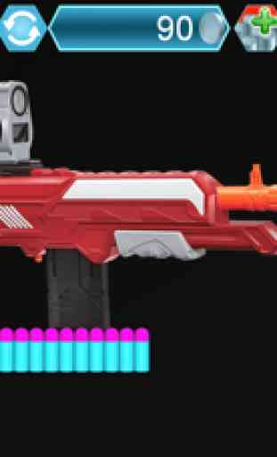 Laser Toy Guns 3