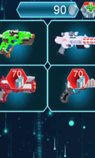 Laser Toy Guns 4