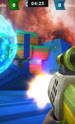 Laser Wars - Guns Combat Games 1
