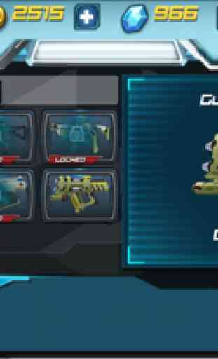 Laser Wars - Guns Combat Games 2