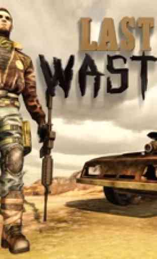Last Day on Wasteland 1