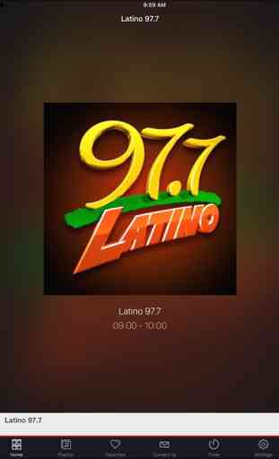 Latino 97.7 3