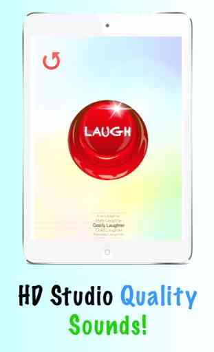 Laugh Button HD - Funny Sounds 3