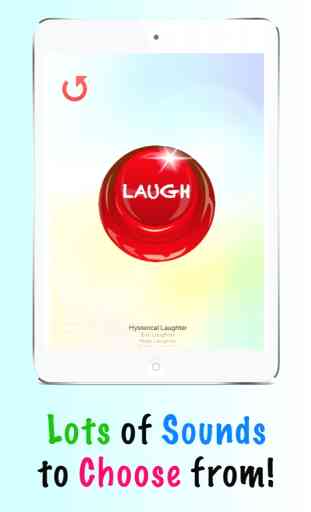 Laugh Button HD - Funny Sounds 4