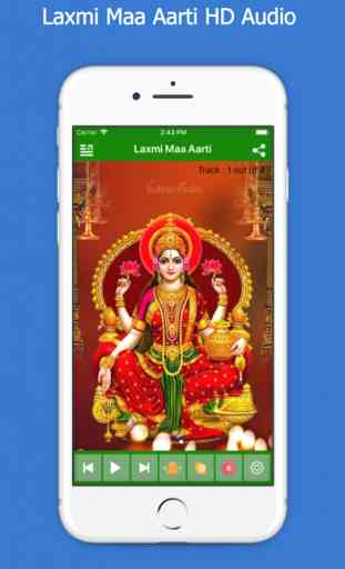 Laxmi Maa Aarti & HD Audio 1