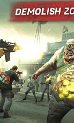 Left to Survive: Zombie Games 4