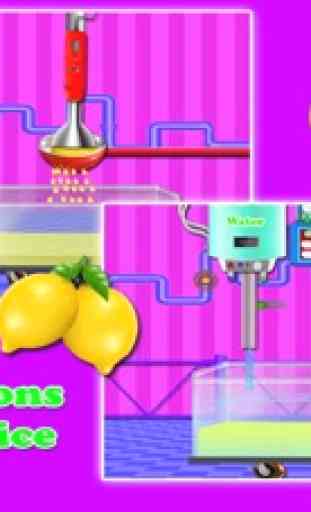 Lemon Juice Factory Chef 3