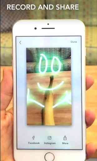 LightSpace - 3D painting in AR 4